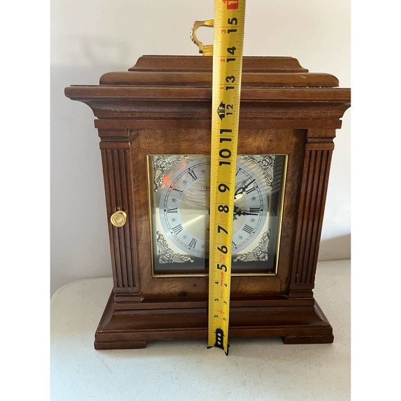 WESTMINSTER Mantle Table Clock - Picture 3 of 9